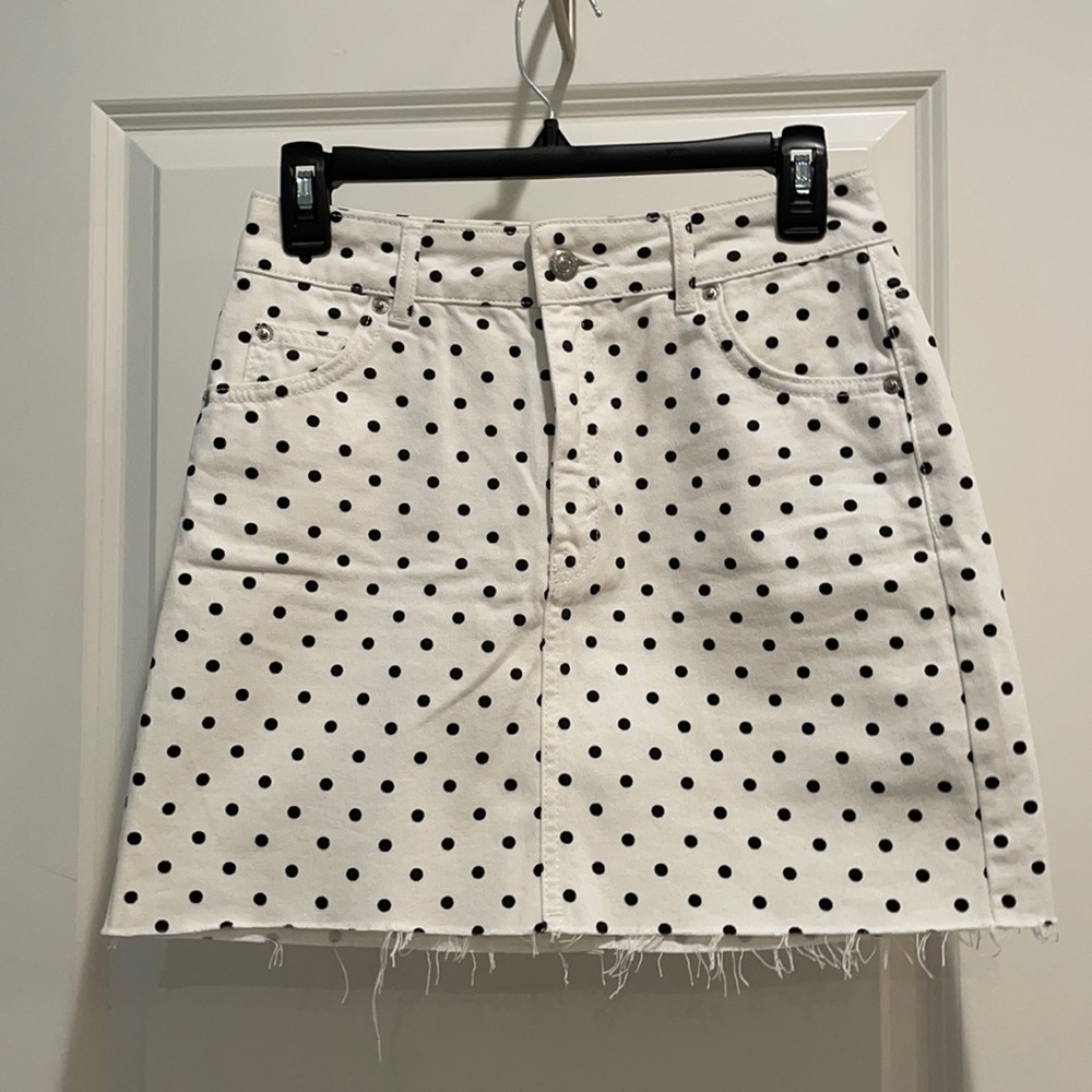 Polka Dot skirt